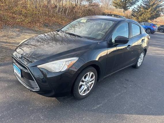 TOYOTA YARIS IA 2017 3MYDLBYV0HY160550 image TOYOTA YARIS IA 2017 3MYDLBYV0HY160550 image